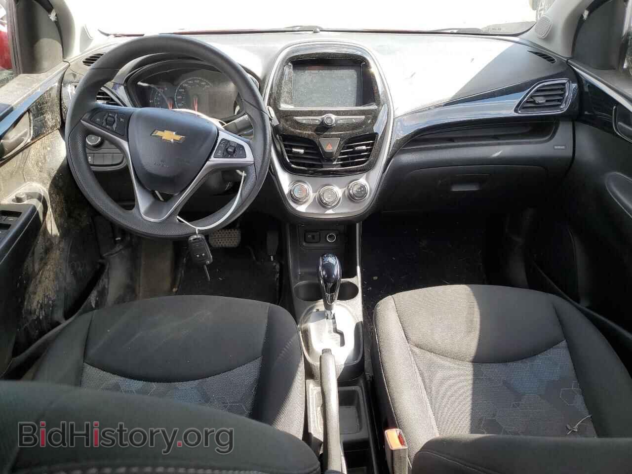 2018 CHEVROLET SPARK - VIN: KL8CD6SAXJC449284 - Фото 8