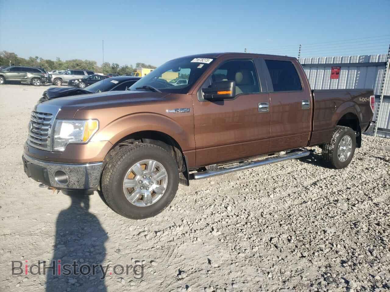 Photo 1FTFW1EF5BFA56463 - FORD F-150 2011