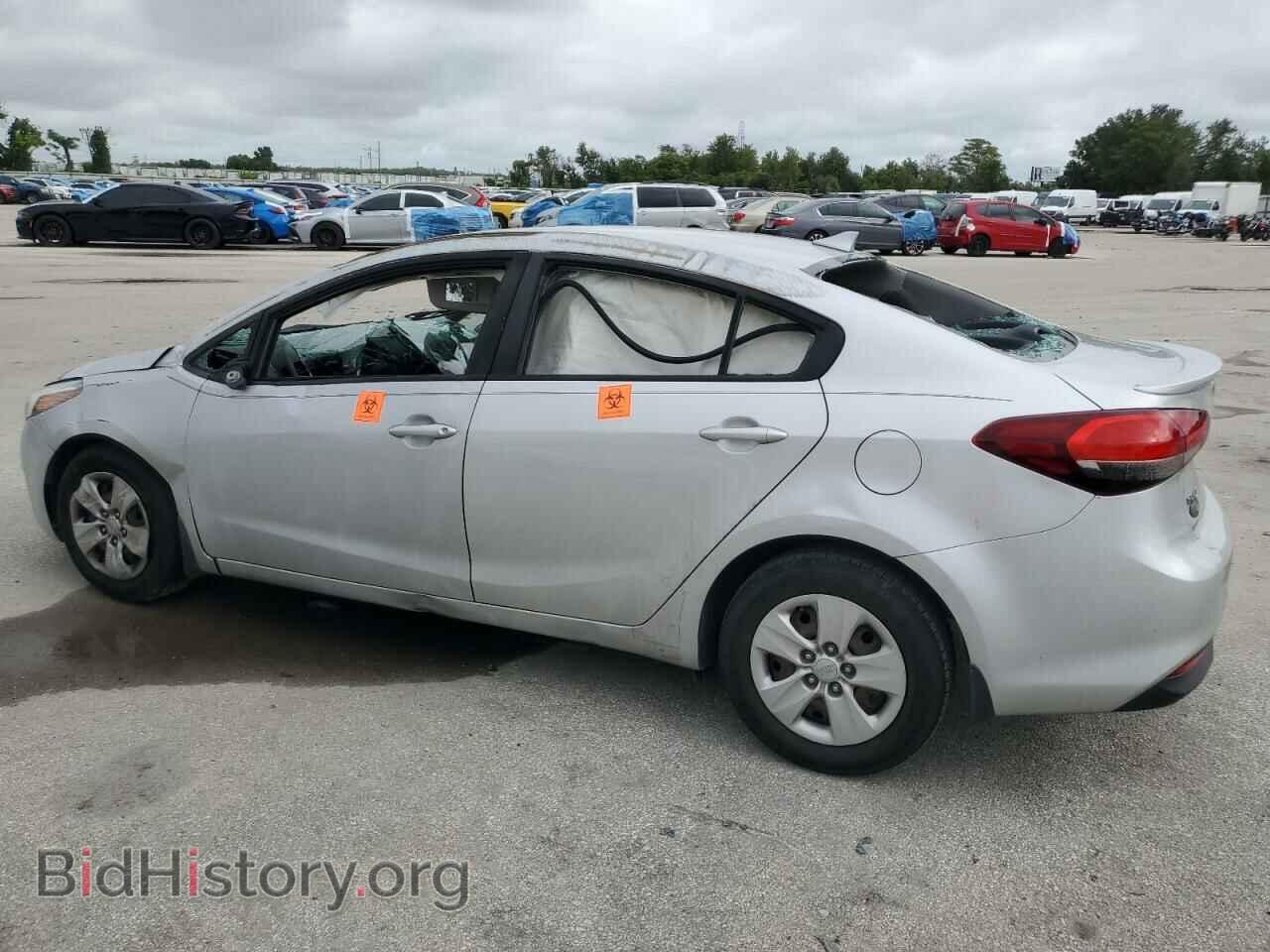 2017 KIA FORTE - VIN: 3KPFK4A71HE131416 - Фото 2