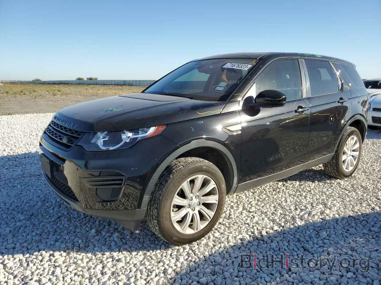 Photo SALCP2BG7HH695971 - LAND ROVER DISCOVERY 2017