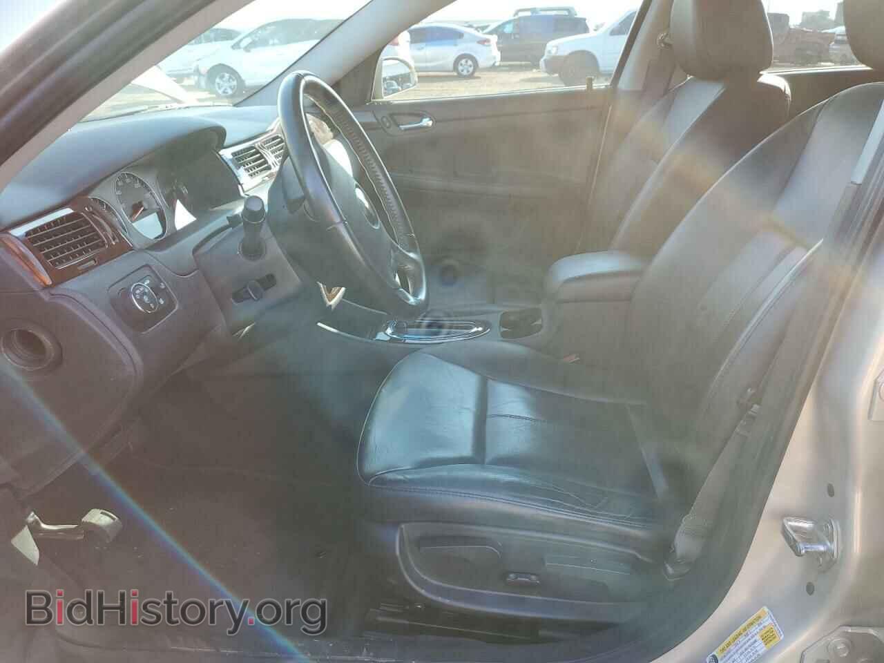 2011 CHEVROLET IMPALA - VIN: 2G1WG5EK9B1197814 - Фото 7