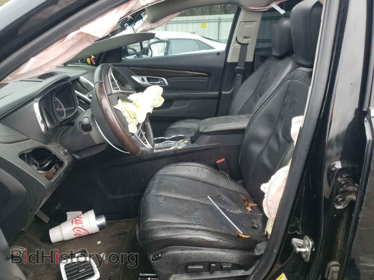 2017 GMC TERRAIN - VIN: 2GKALREK3H6271426 - Фото 7