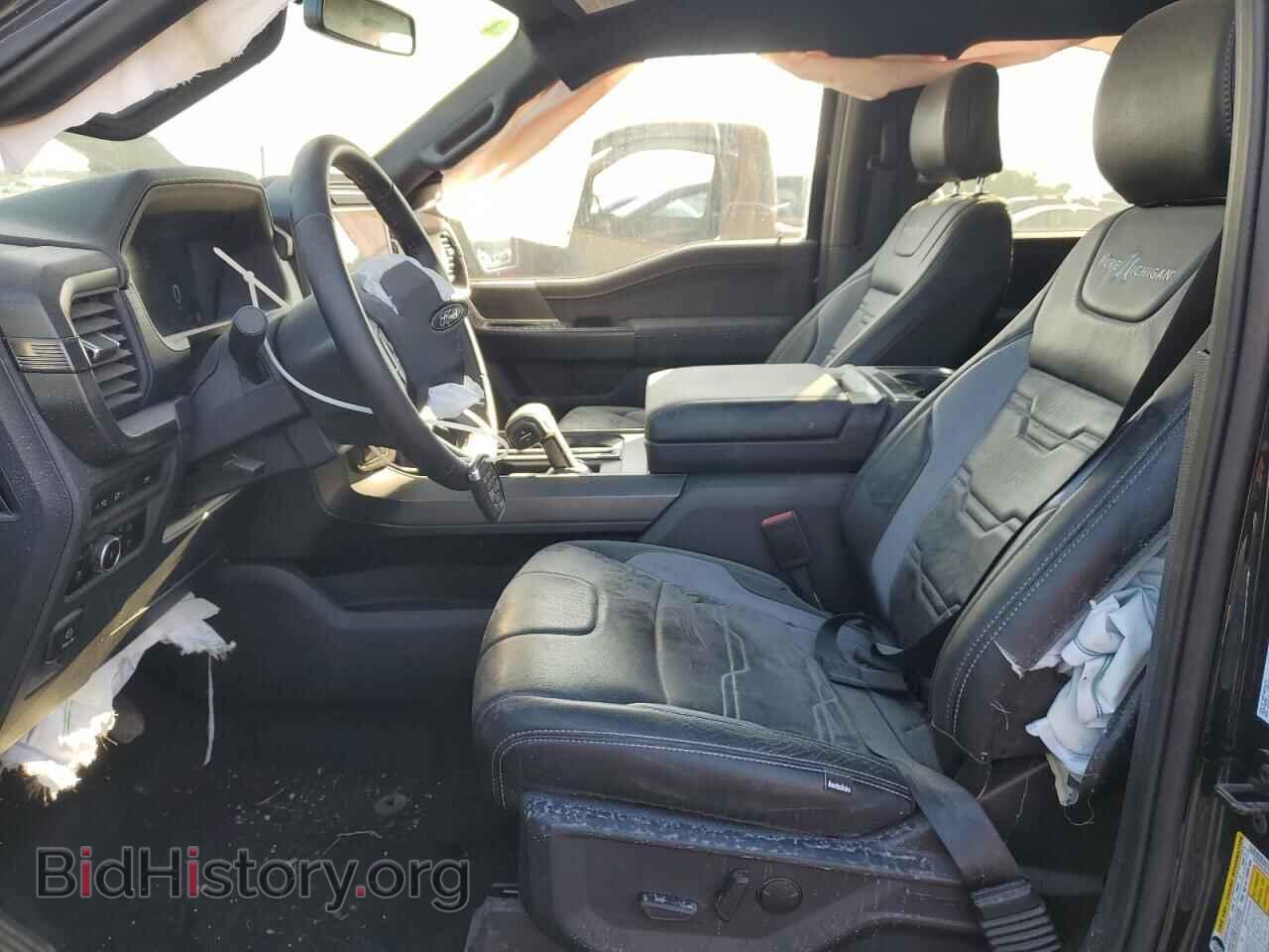 2024 FORD All Models - VIN: 1FTFW3LD2RFA62244 - Фото 7
