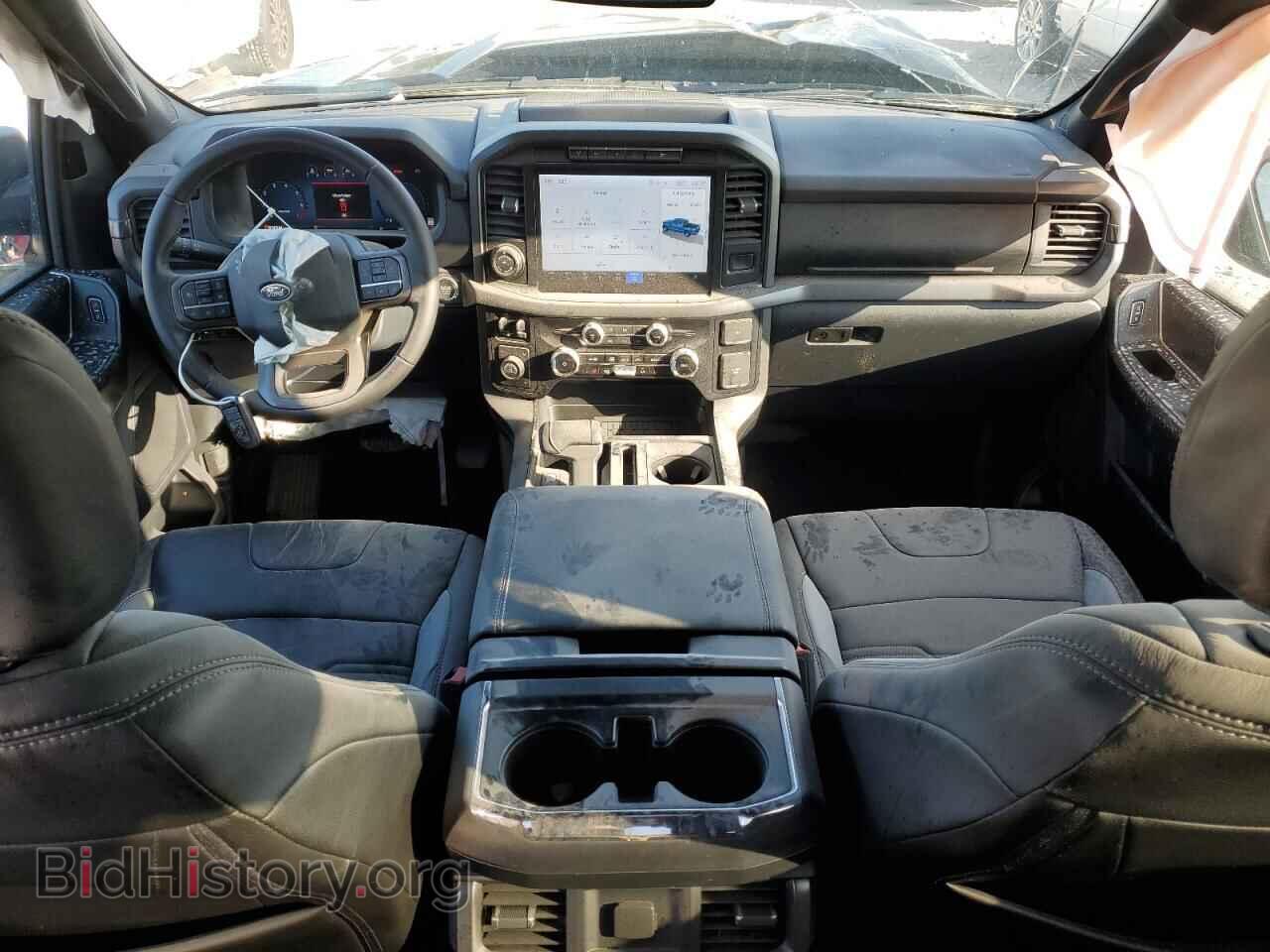 2024 FORD All Models - VIN: 1FTFW3LD2RFA62244 - Фото 8