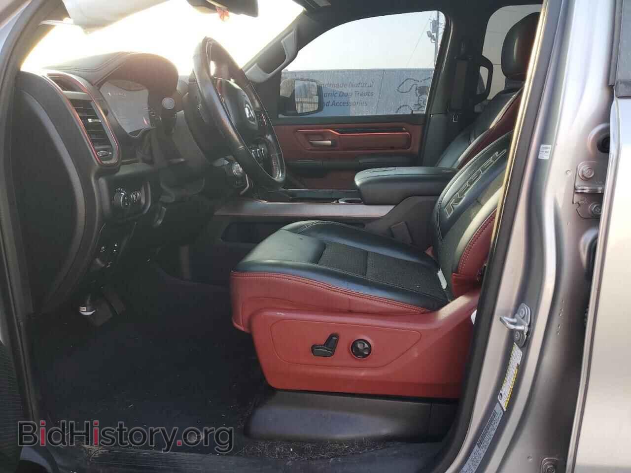 2019 RAM 1500 - VIN: 1C6RRELT6KN706645 - Фото 7