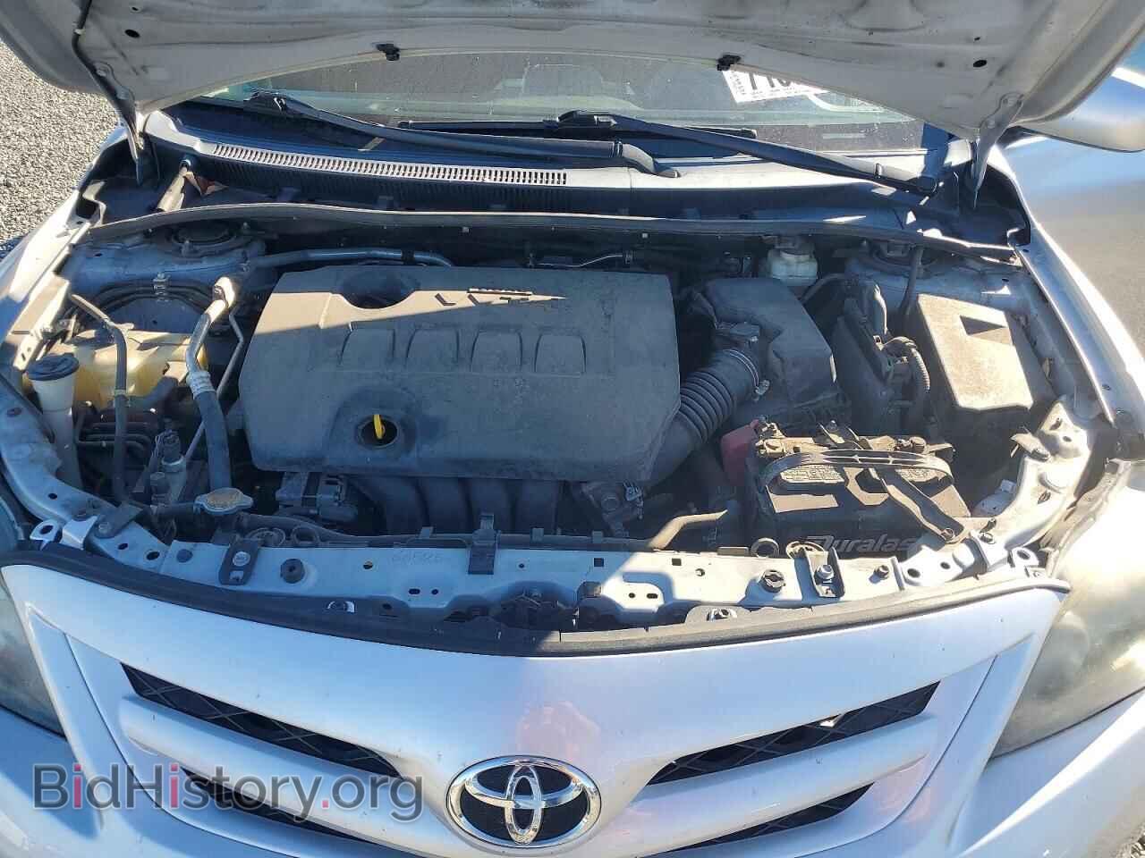 2013 TOYOTA COROLLA - VIN: 2T1BU4EEXDC024567 - Фото 11