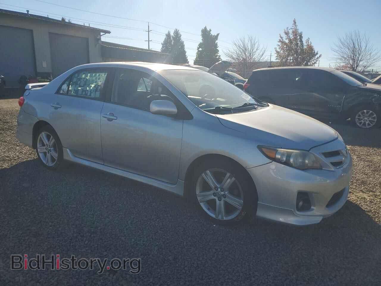 2013 TOYOTA COROLLA - VIN: 2T1BU4EEXDC024567 - Фото 4