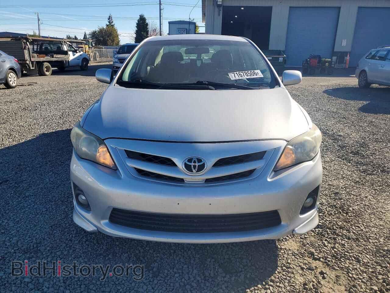 2013 TOYOTA COROLLA - VIN: 2T1BU4EEXDC024567 - Фото 5