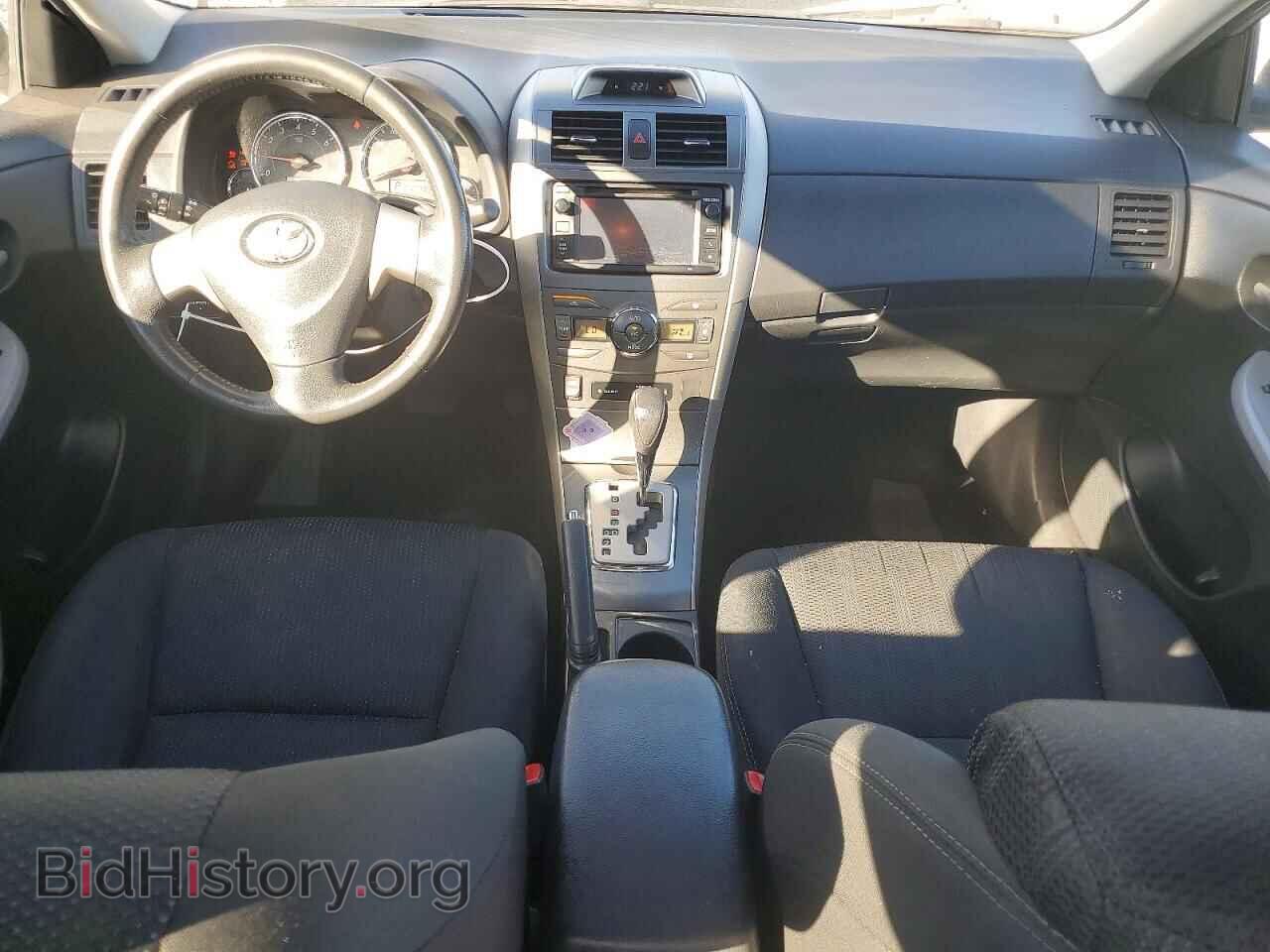 2013 TOYOTA COROLLA - VIN: 2T1BU4EEXDC024567 - Фото 8