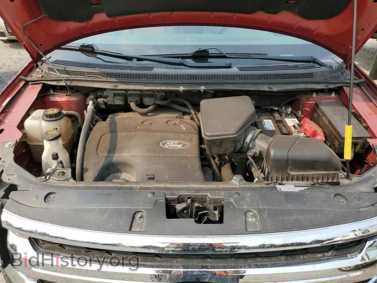 2013 FORD EDGE - VIN: 2FMDK4JC5DBB66803 - Photo 12