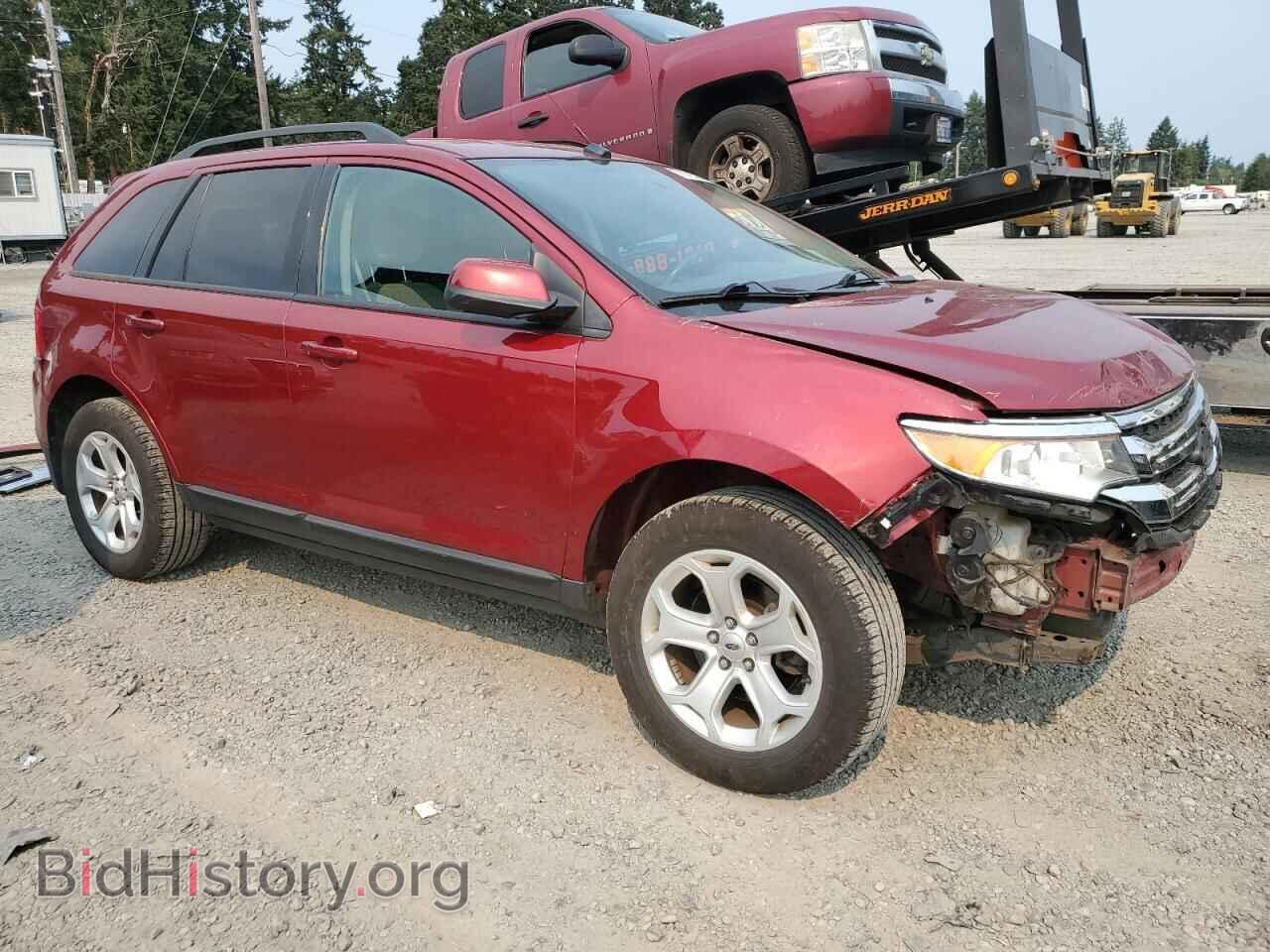 2013 FORD EDGE - VIN: 2FMDK4JC5DBB66803 - Photo 4