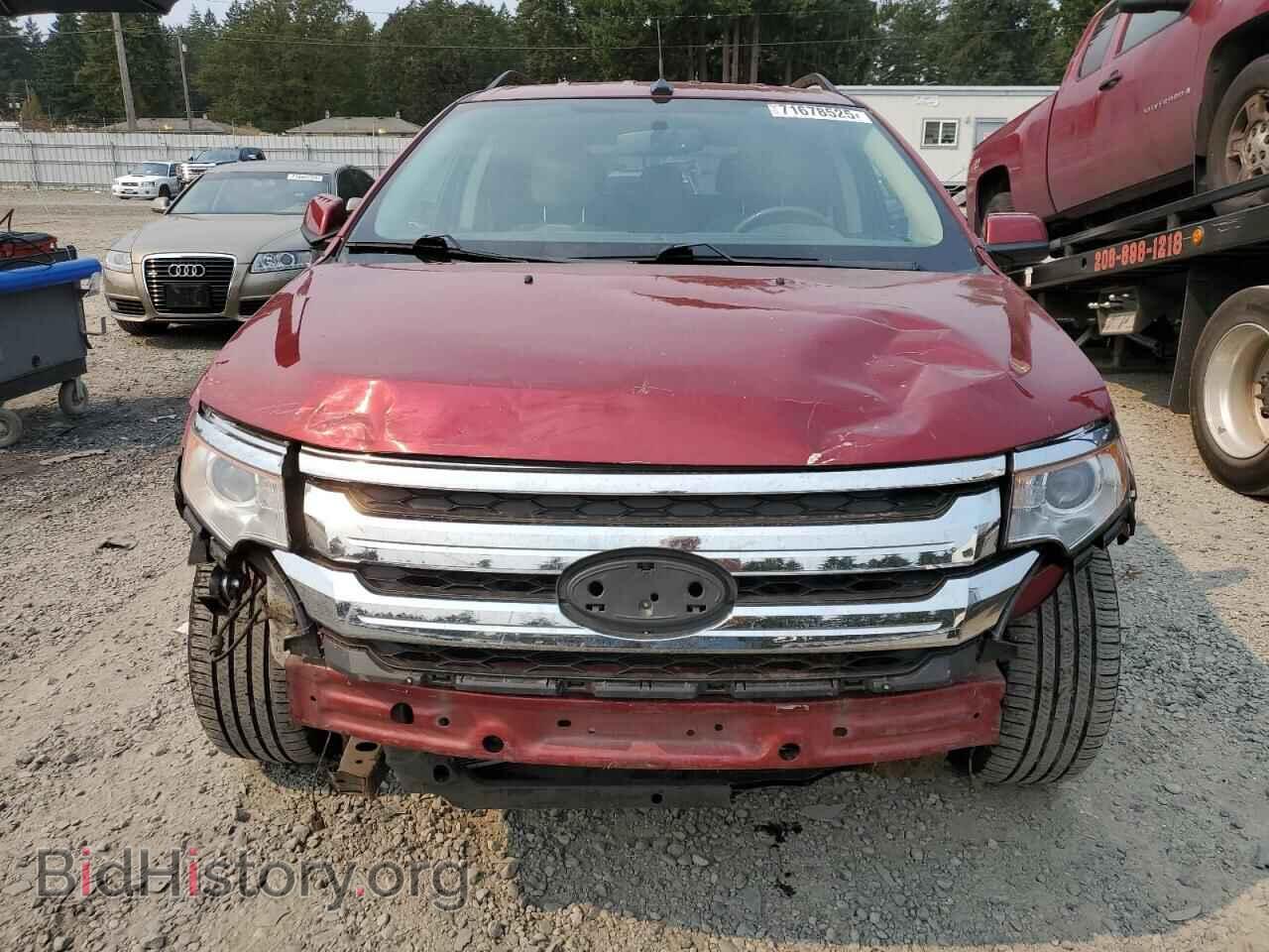 2013 FORD EDGE - VIN: 2FMDK4JC5DBB66803 - Photo 5