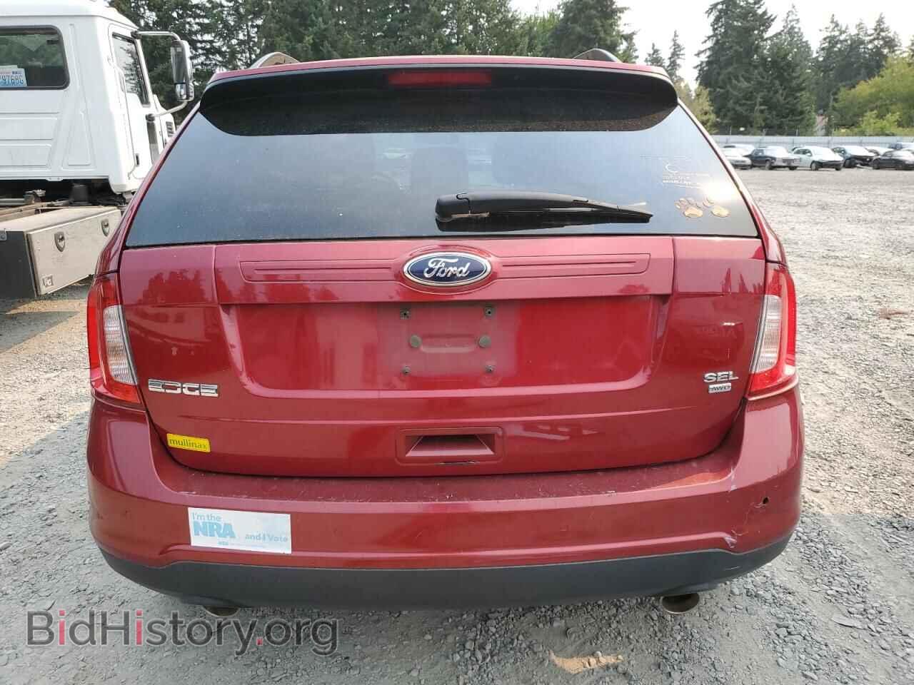 2013 FORD EDGE - VIN: 2FMDK4JC5DBB66803 - Photo 6
