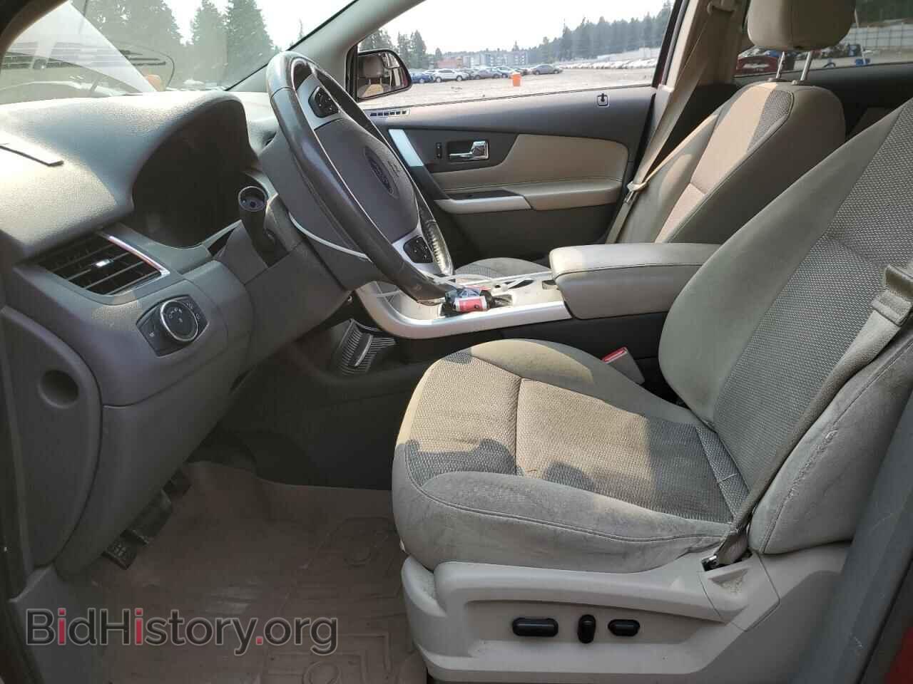2013 FORD EDGE - VIN: 2FMDK4JC5DBB66803 - Photo 7
