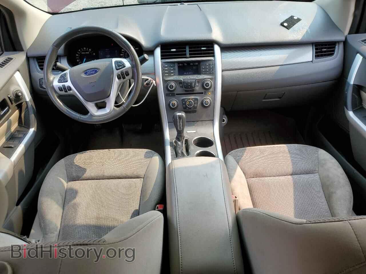 2013 FORD EDGE - VIN: 2FMDK4JC5DBB66803 - Photo 8