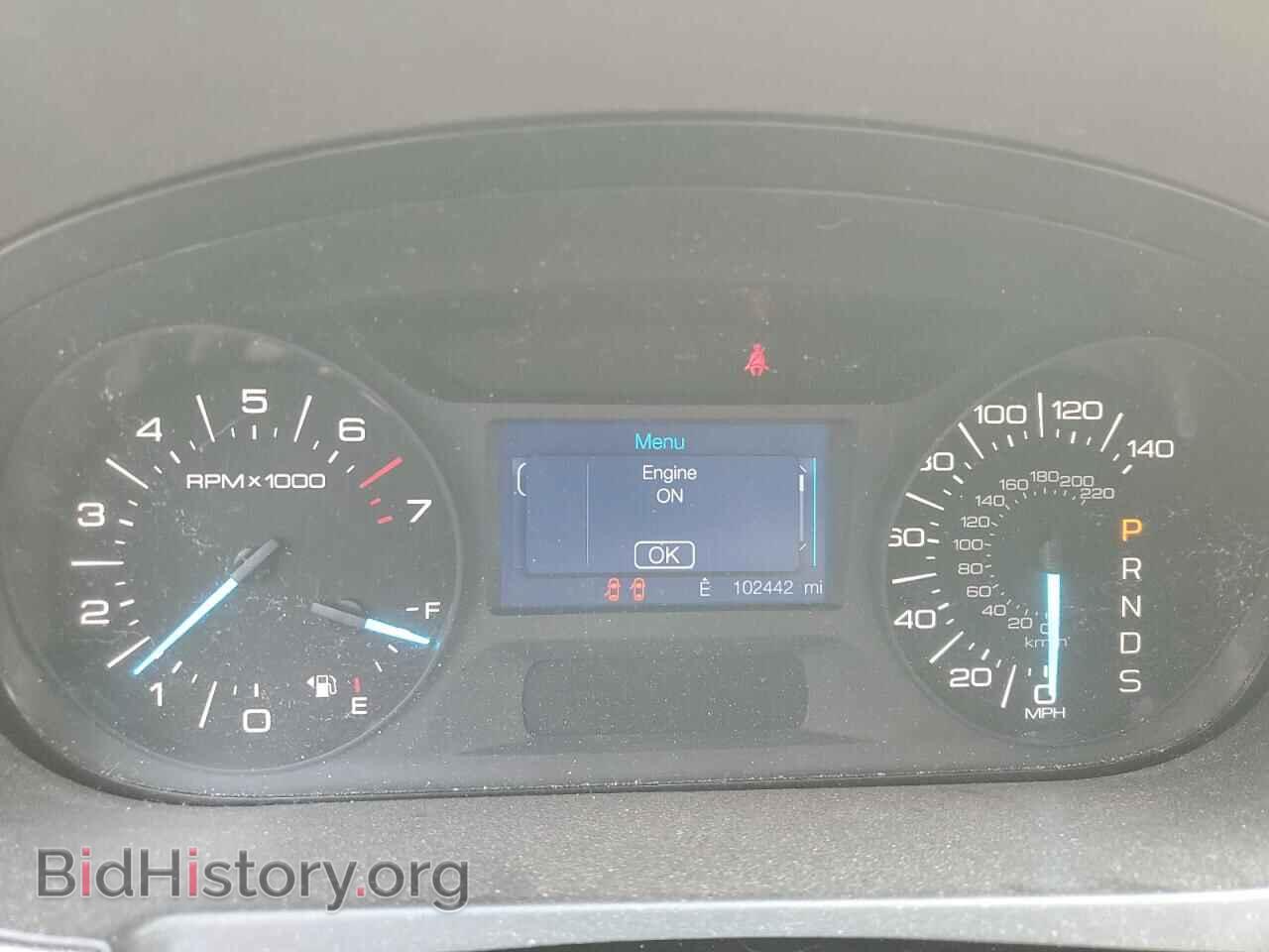 2013 FORD EDGE - VIN: 2FMDK4JC5DBB66803 - Photo 9