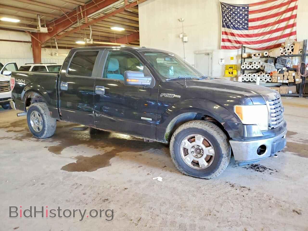 2011 FORD F150 - VIN: 1FTFW1ET6BFB15574 - Фото 4