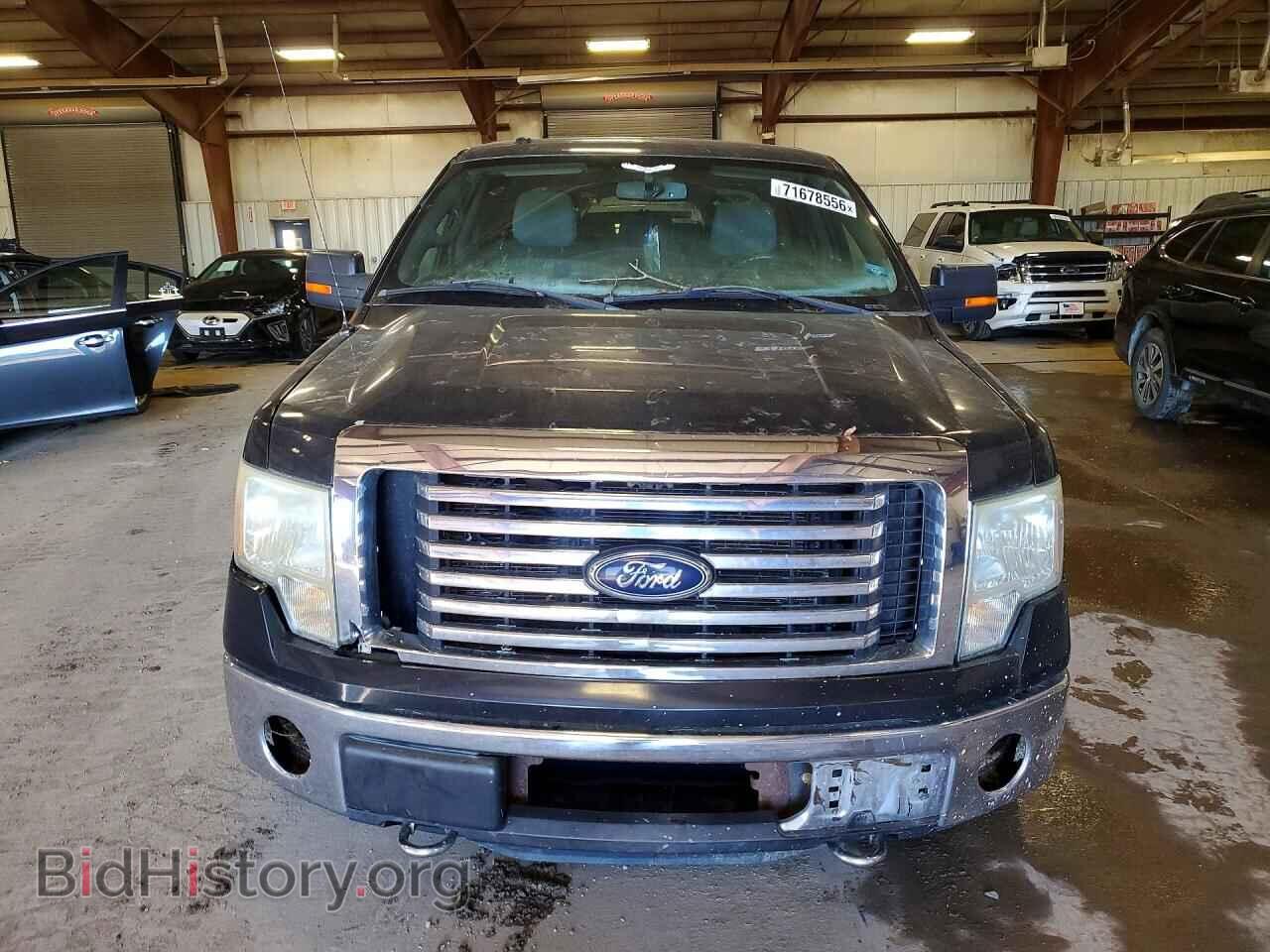 2011 FORD F150 - VIN: 1FTFW1ET6BFB15574 - Фото 5