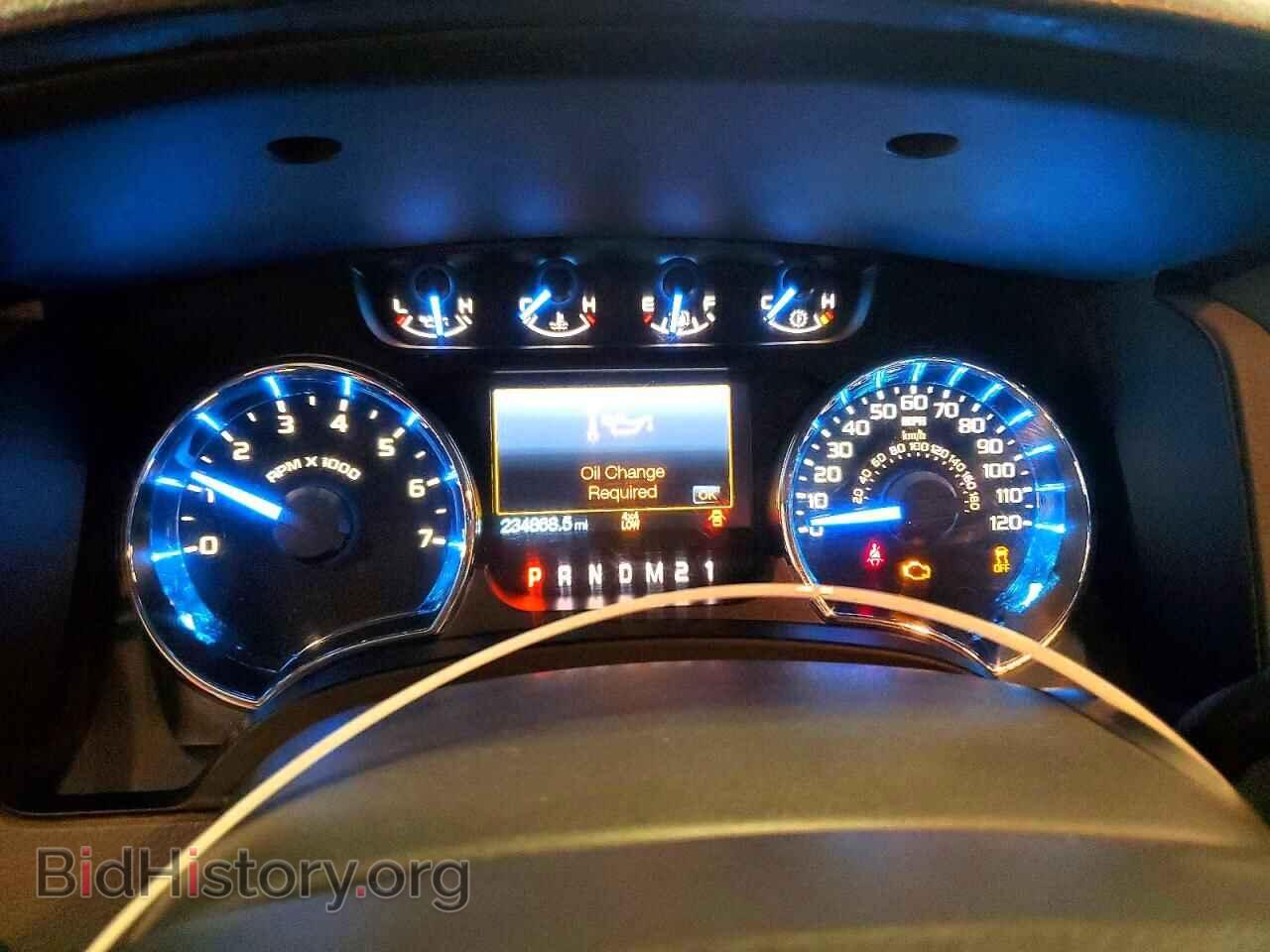 2011 FORD F150 - VIN: 1FTFW1ET6BFB15574 - Фото 9