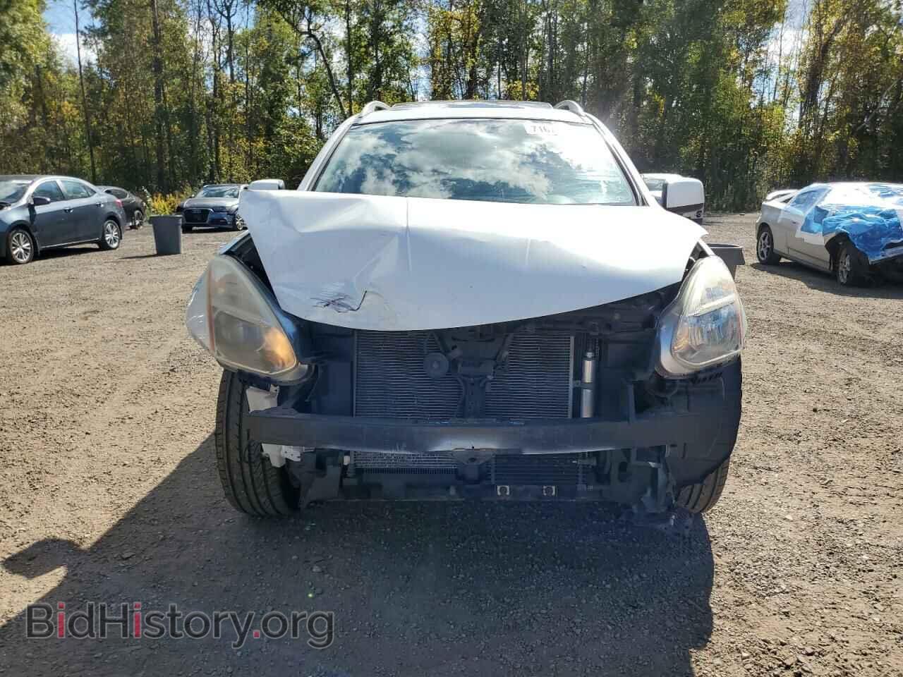 2011 NISSAN ROGUE - VIN: JN8AS5MT0BW150968 - Фото 5
