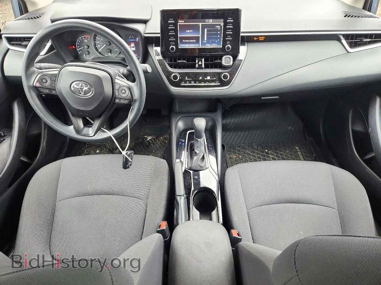 2020 TOYOTA COROLLA - VIN: 5YFBPRBE8LP040662 - Фото 8