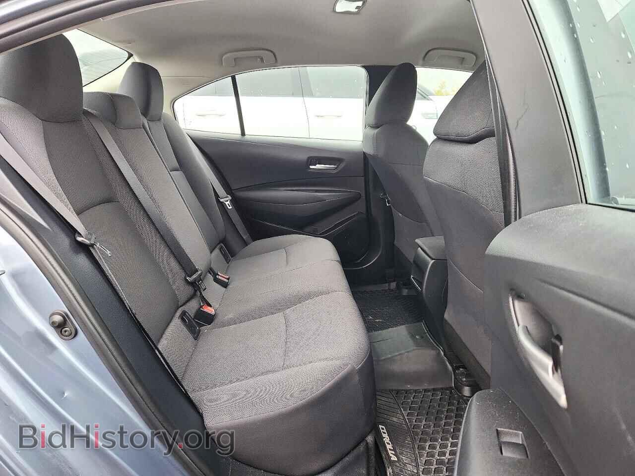 2020 TOYOTA COROLLA - VIN: 5YFBPRBE8LP040662 - Фото 10