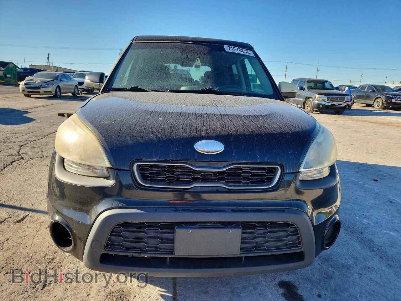 2013 KIA SOUL - VIN: KNDJT2A65D7560457 - Фото 5