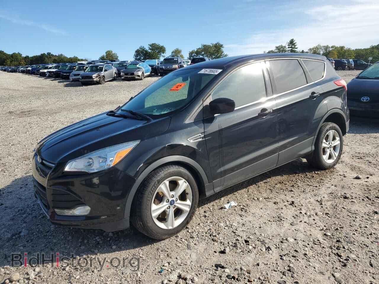 Photo 1FMCU9GX4EUE45619 - FORD ESCAPE 2014
