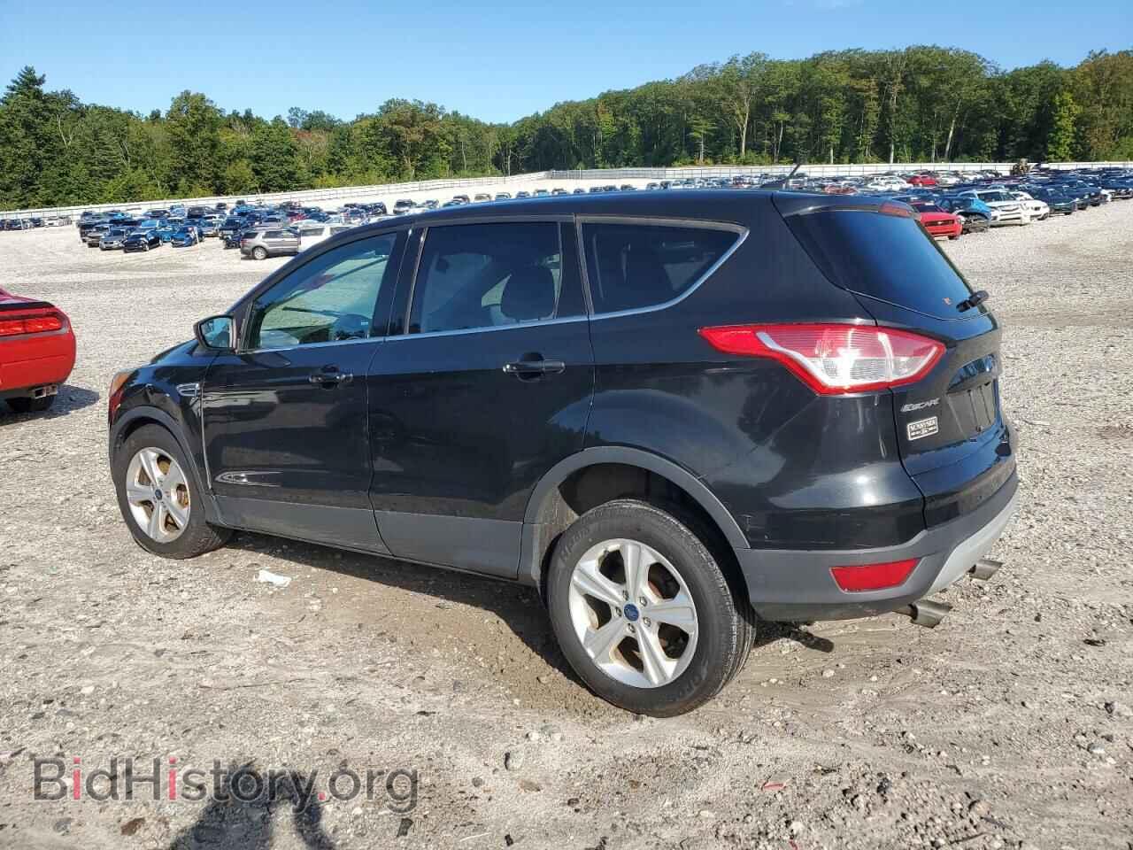 2014 FORD ESCAPE - VIN: 1FMCU9GX4EUE45619 - Фото 2