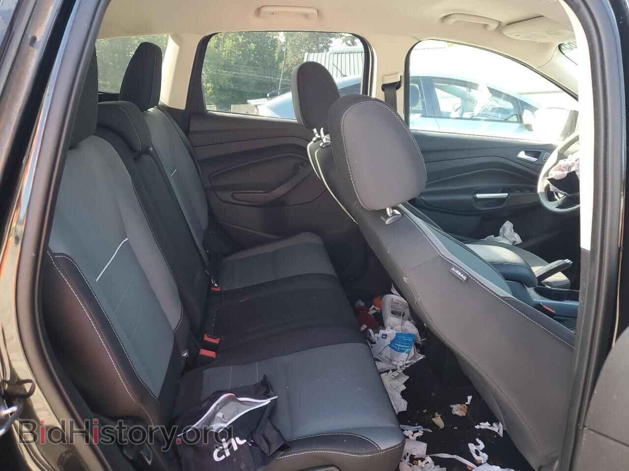 2014 FORD ESCAPE - VIN: 1FMCU9GX4EUE45619 - Фото 11