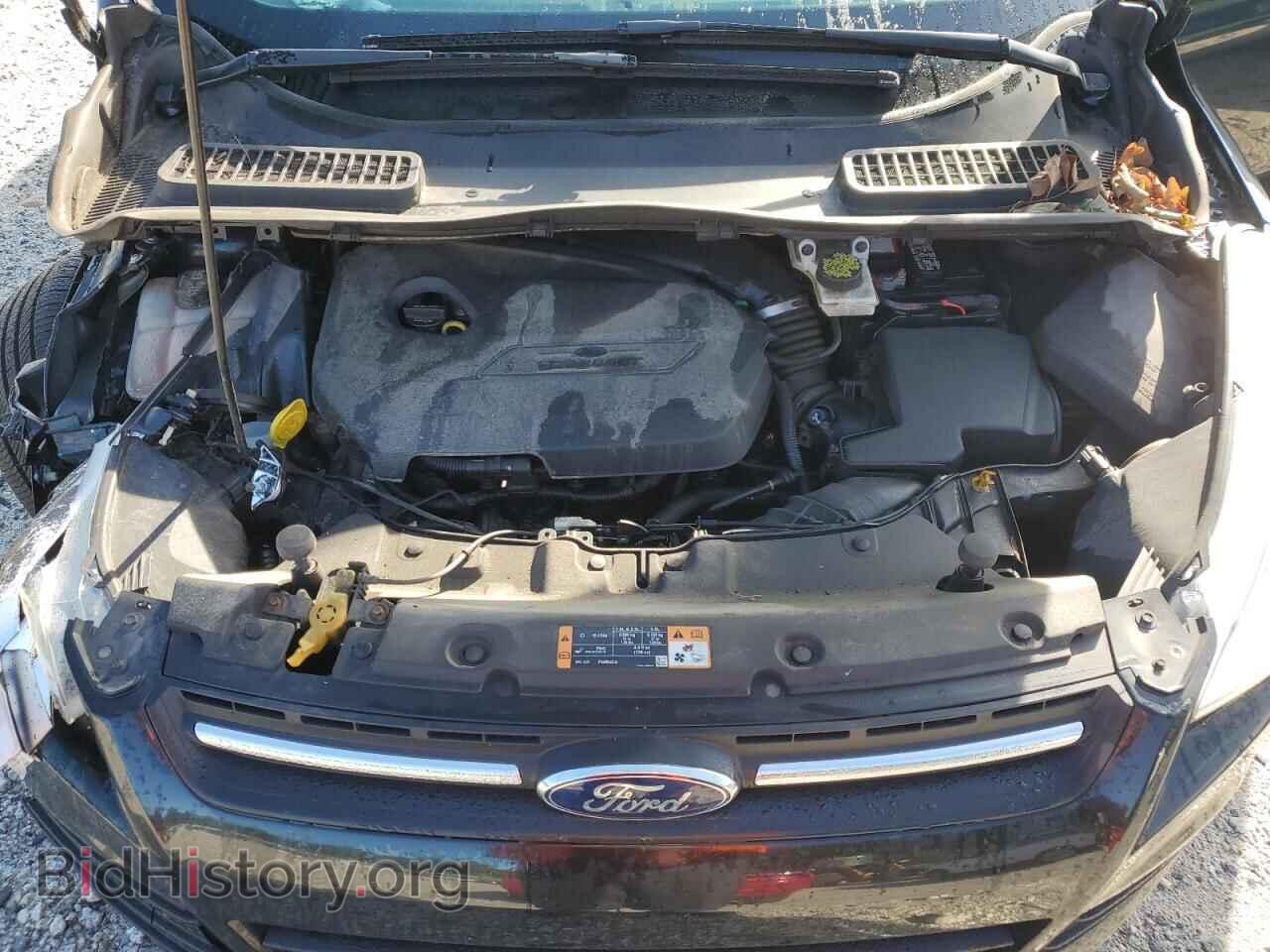 2014 FORD ESCAPE - VIN: 1FMCU9GX4EUE45619 - Фото 12