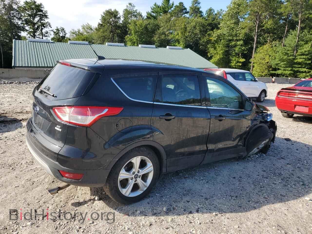 2014 FORD ESCAPE - VIN: 1FMCU9GX4EUE45619 - Фото 3