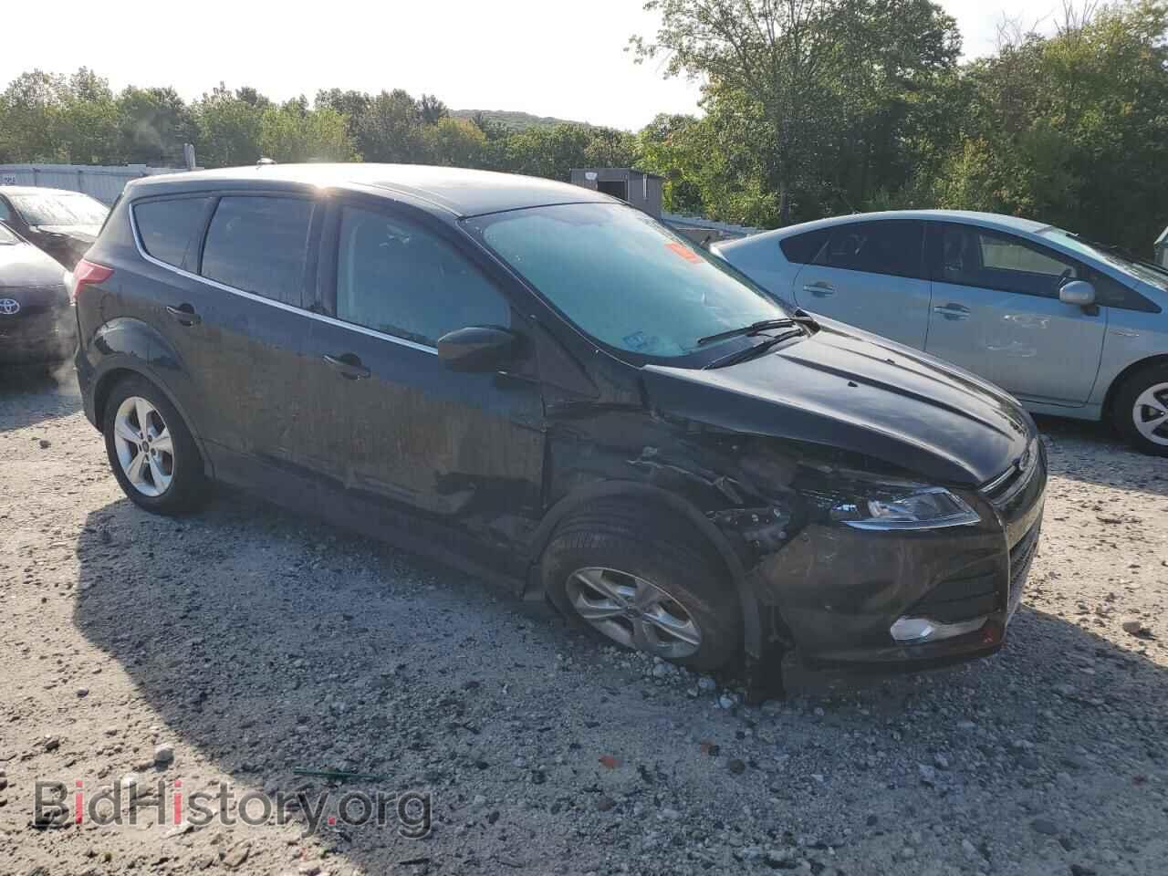 2014 FORD ESCAPE - VIN: 1FMCU9GX4EUE45619 - Фото 4
