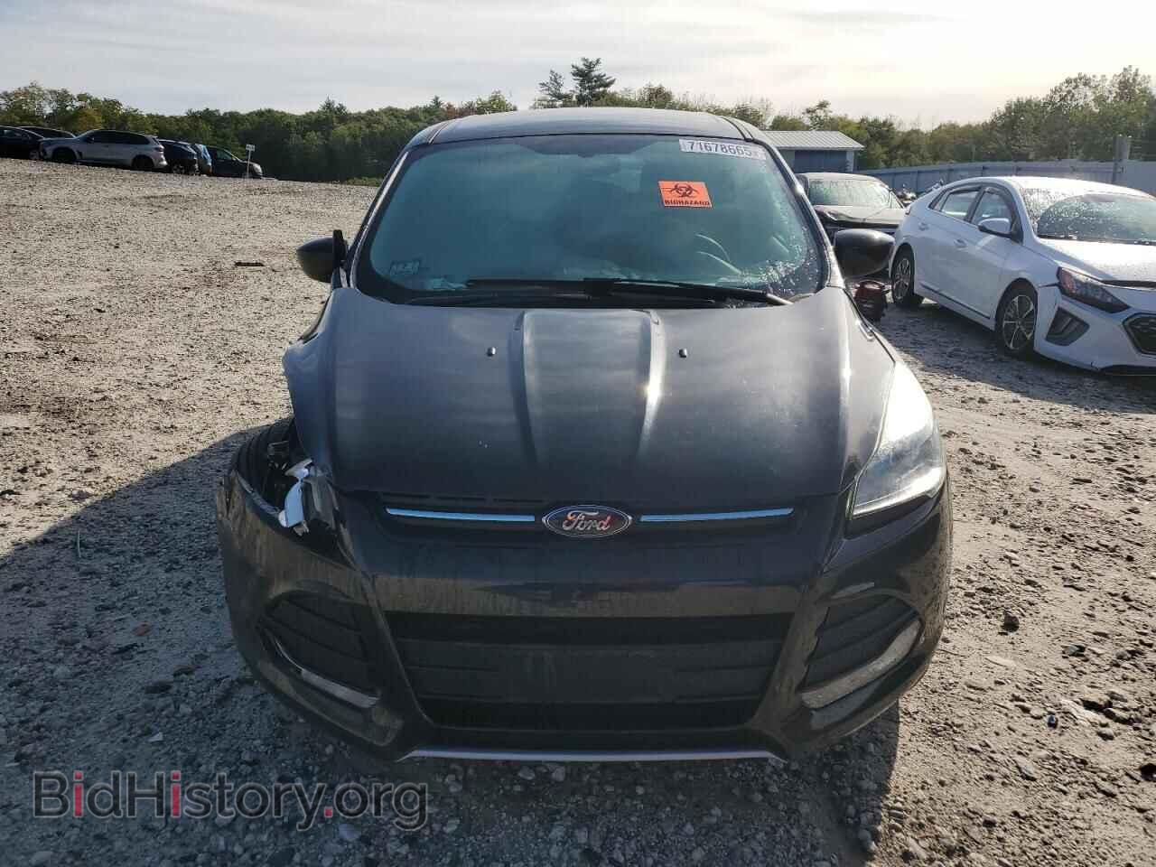 2014 FORD ESCAPE - VIN: 1FMCU9GX4EUE45619 - Фото 5