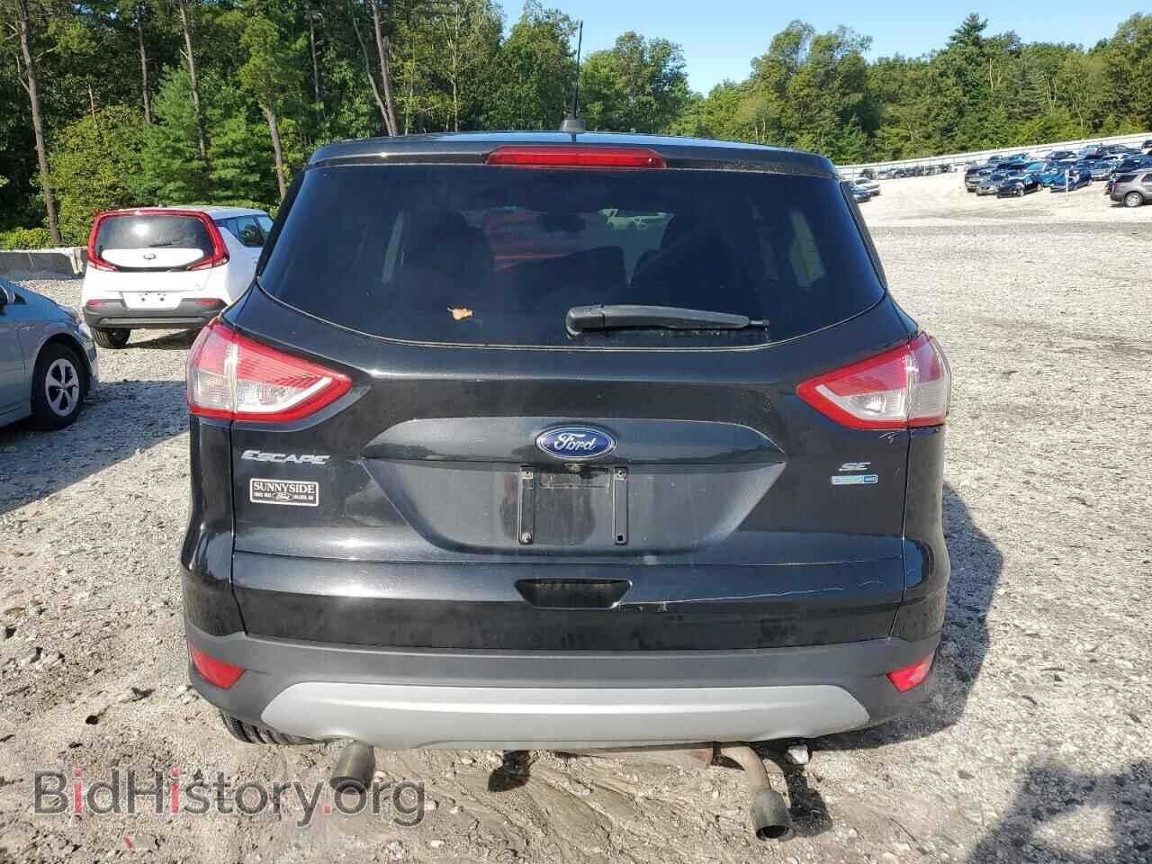 2014 FORD ESCAPE - VIN: 1FMCU9GX4EUE45619 - Фото 6
