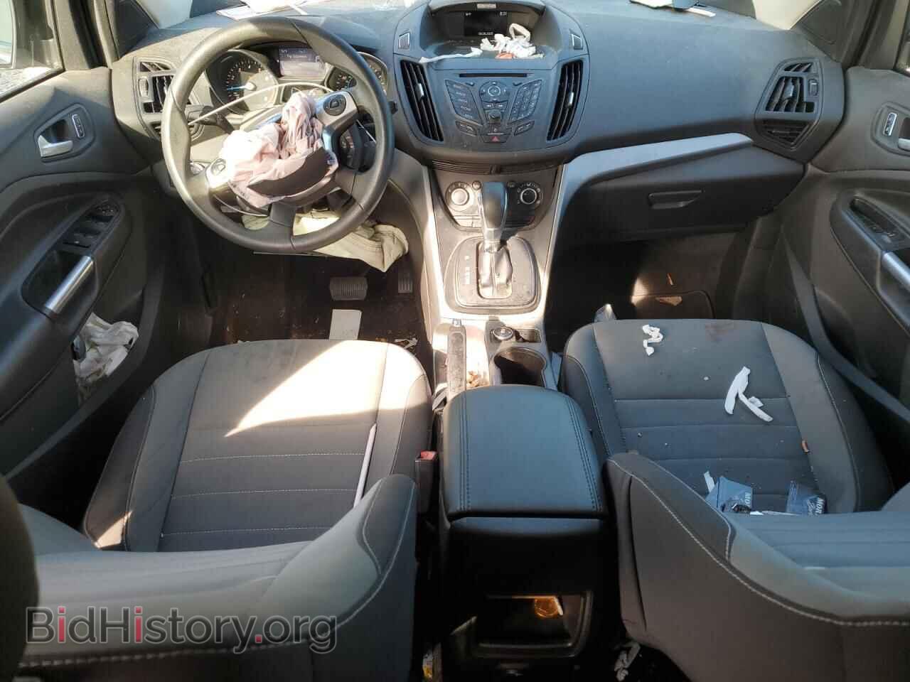 2014 FORD ESCAPE - VIN: 1FMCU9GX4EUE45619 - Фото 8
