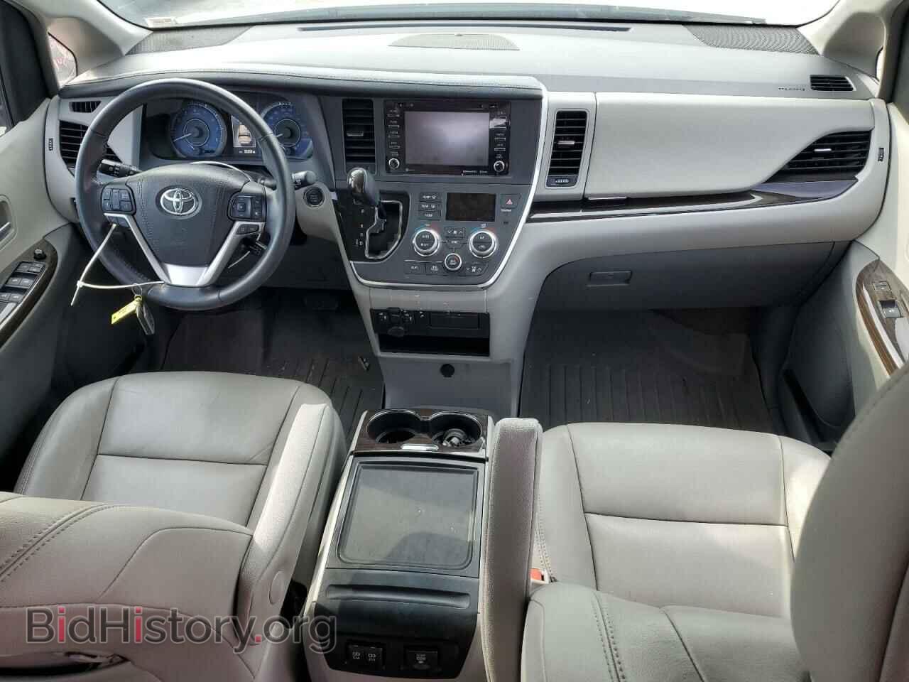 2018 TOYOTA All Models - VIN: 5TDDZ3DC8JS209529 - Фото 8