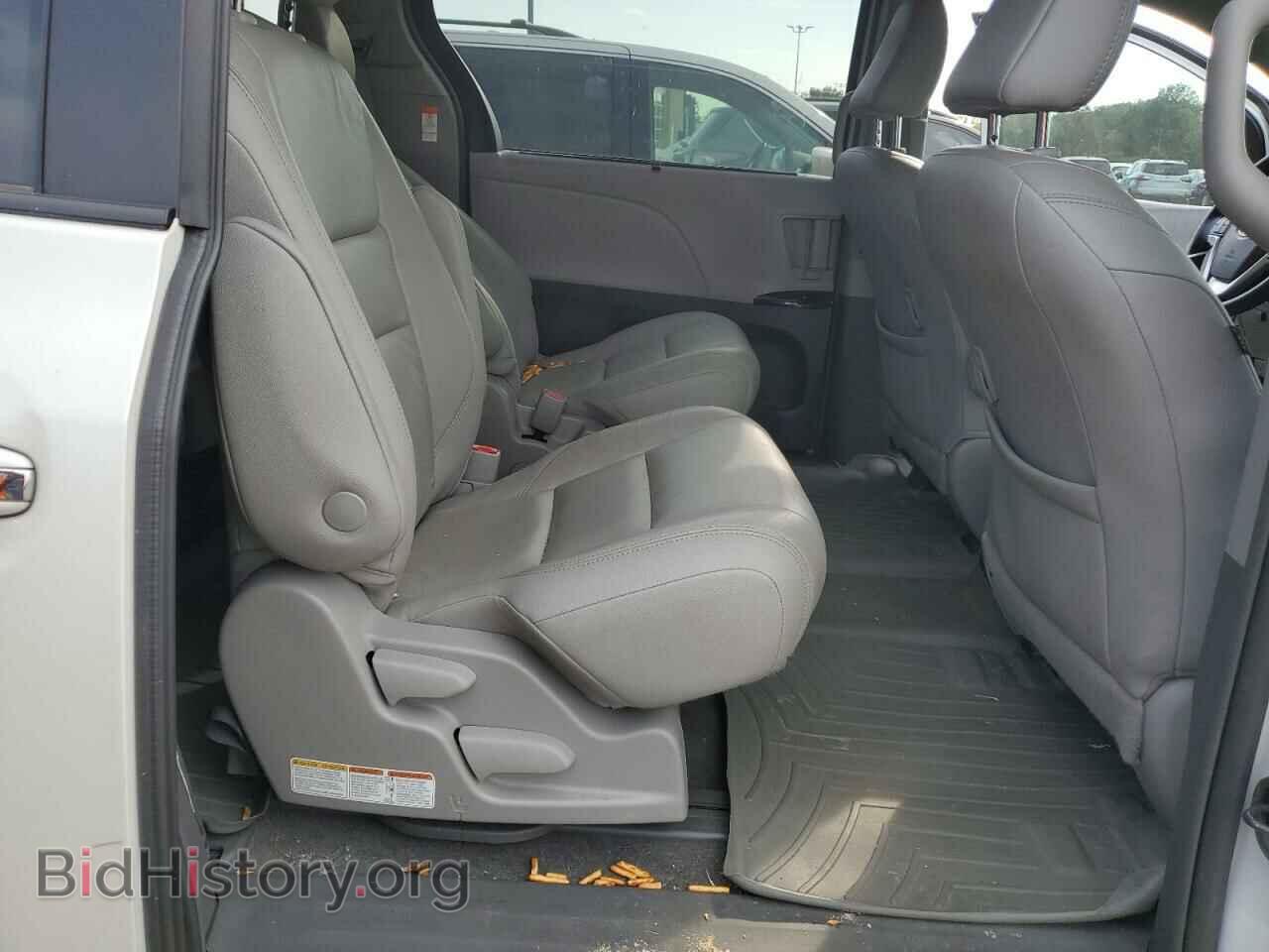 2018 TOYOTA All Models - VIN: 5TDDZ3DC8JS209529 - Фото 10