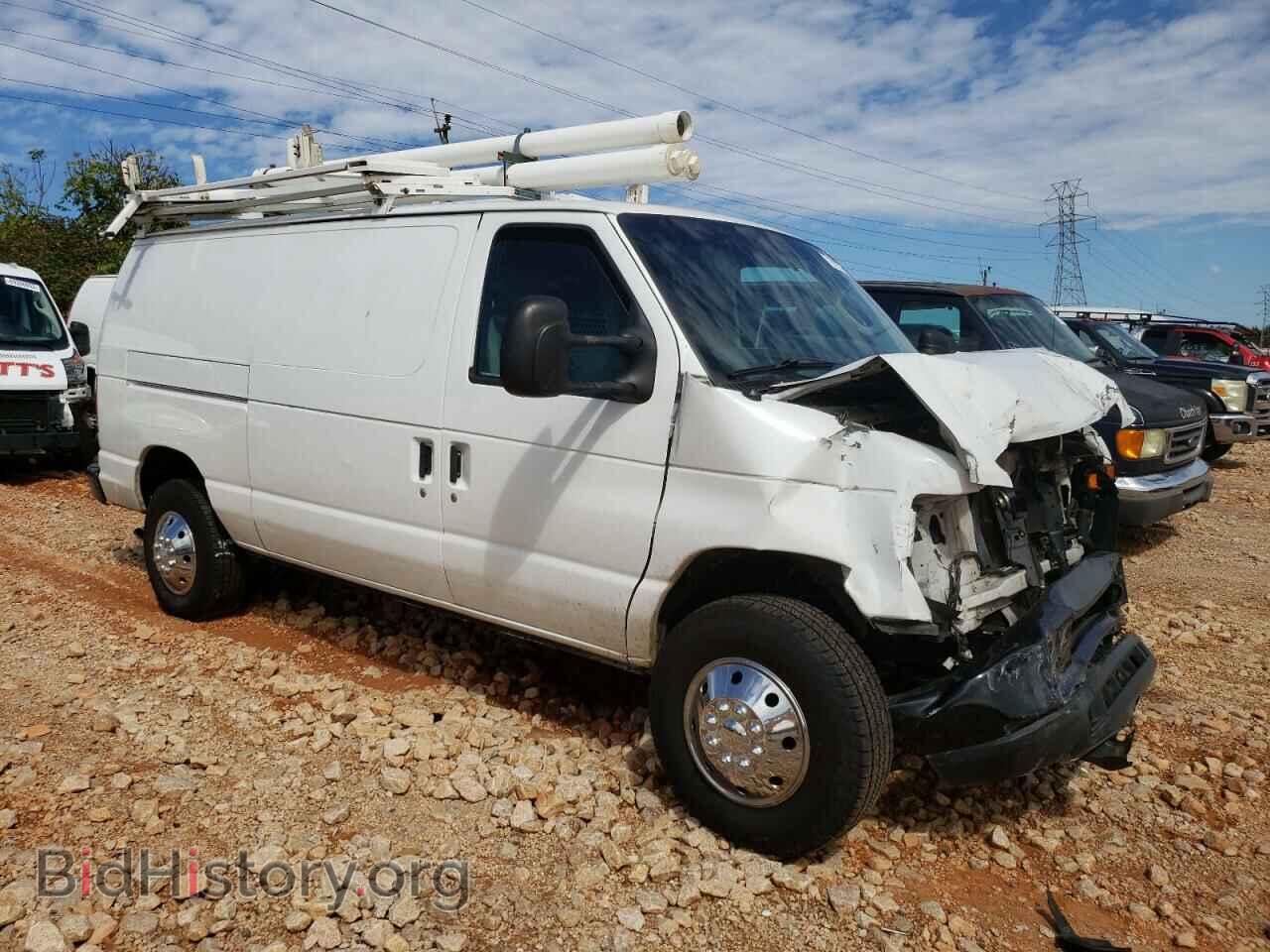 2014 FORD ALL Models - VIN: 1FTSE3EL5EDA90552 - Фото 4