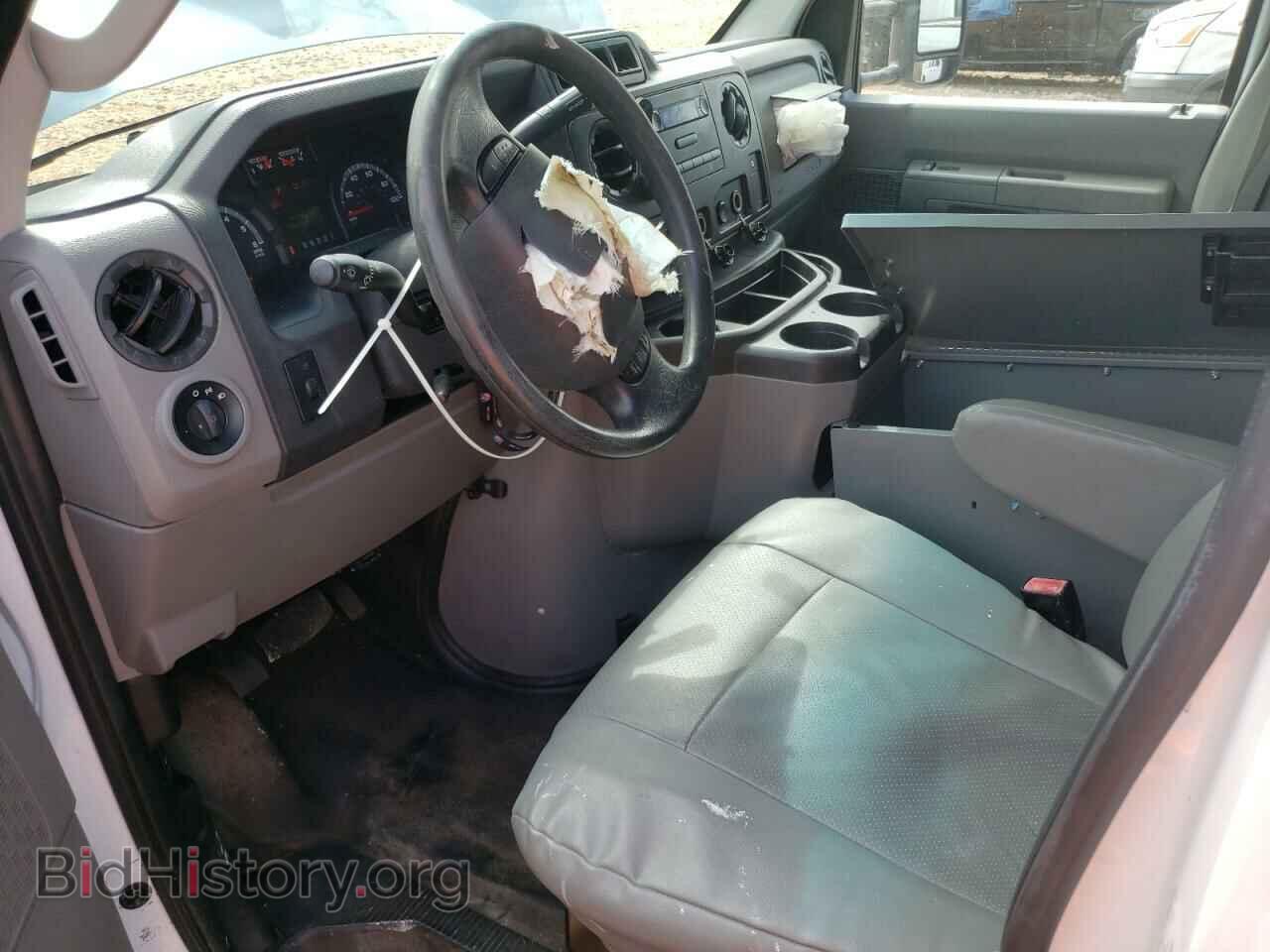 2014 FORD ALL Models - VIN: 1FTSE3EL5EDA90552 - Фото 8