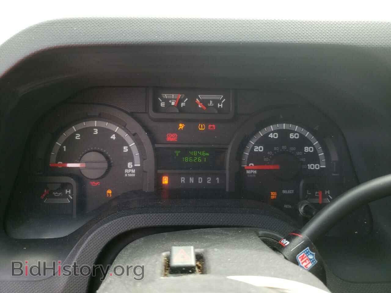 2014 FORD ALL Models - VIN: 1FTSE3EL5EDA90552 - Фото 9