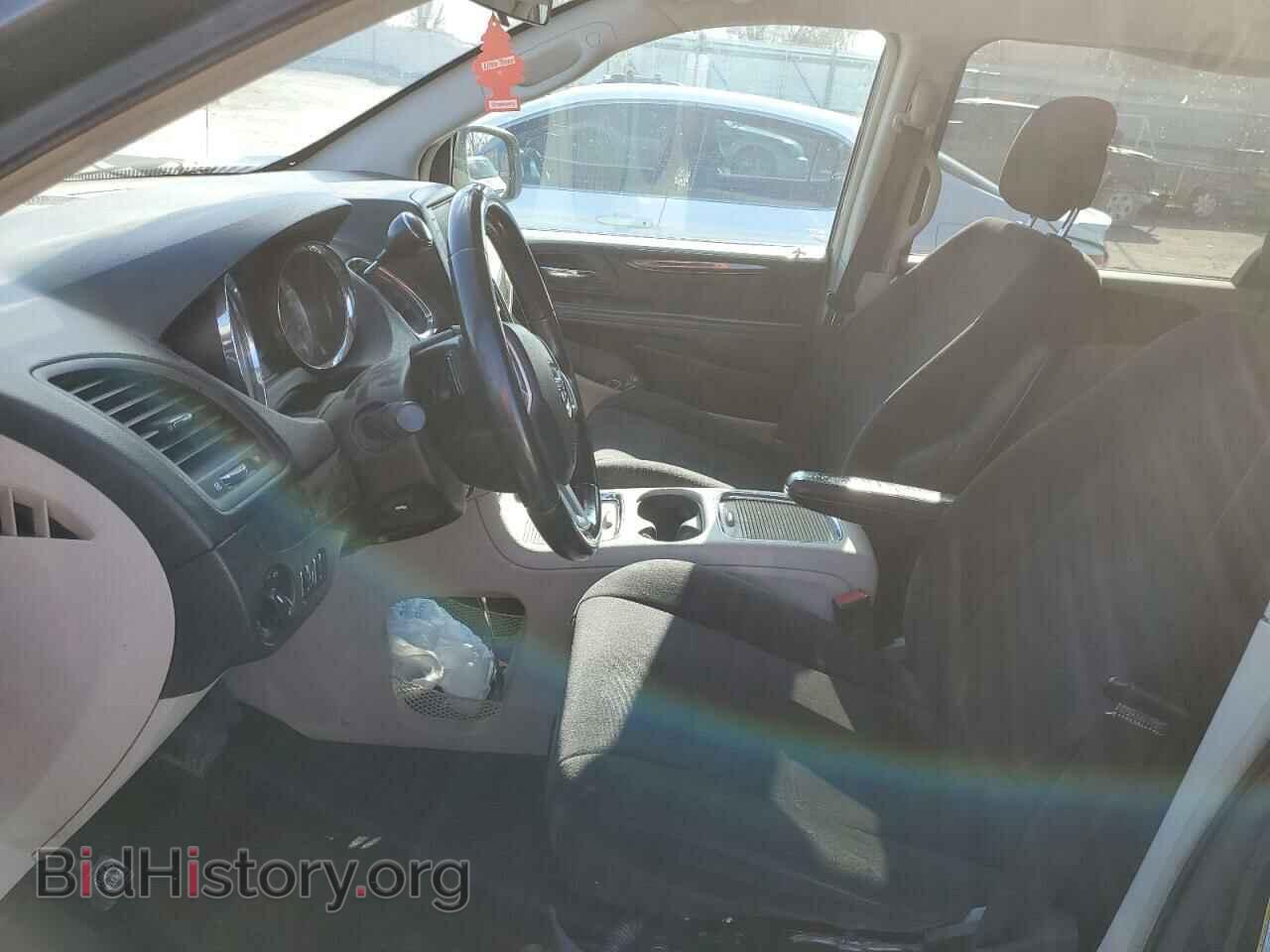 2011 DODGE CARAVAN - VIN: 2D4RN5DGXBR707213 - Фото 7