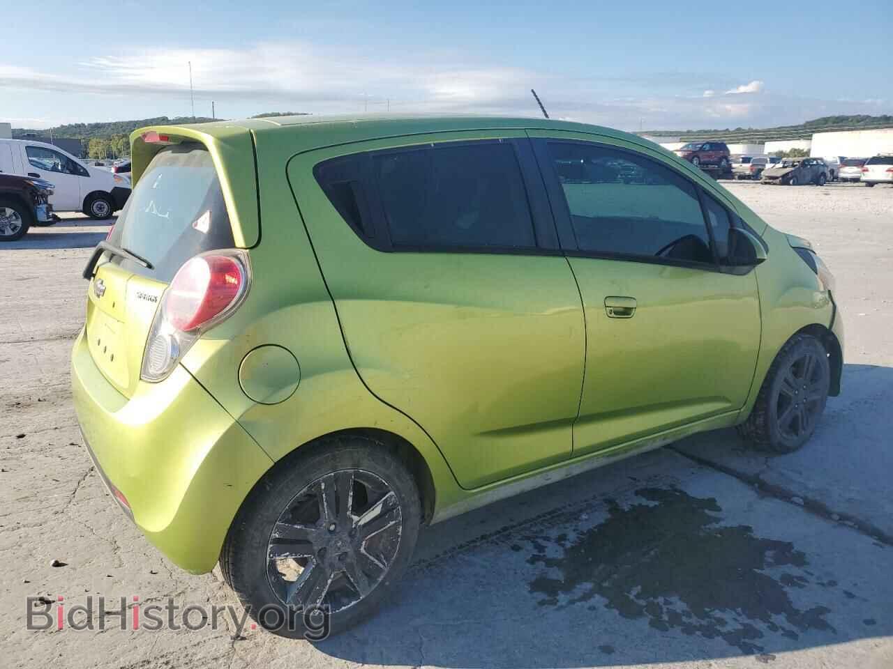 2013 CHEVROLET SPARK - VIN: KL8CB6S95DC512467 - Фото 3