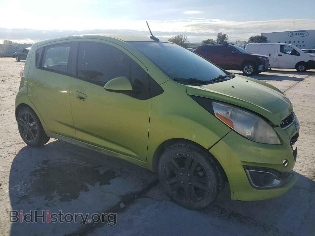 2013 CHEVROLET SPARK - VIN: KL8CB6S95DC512467 - Фото 4