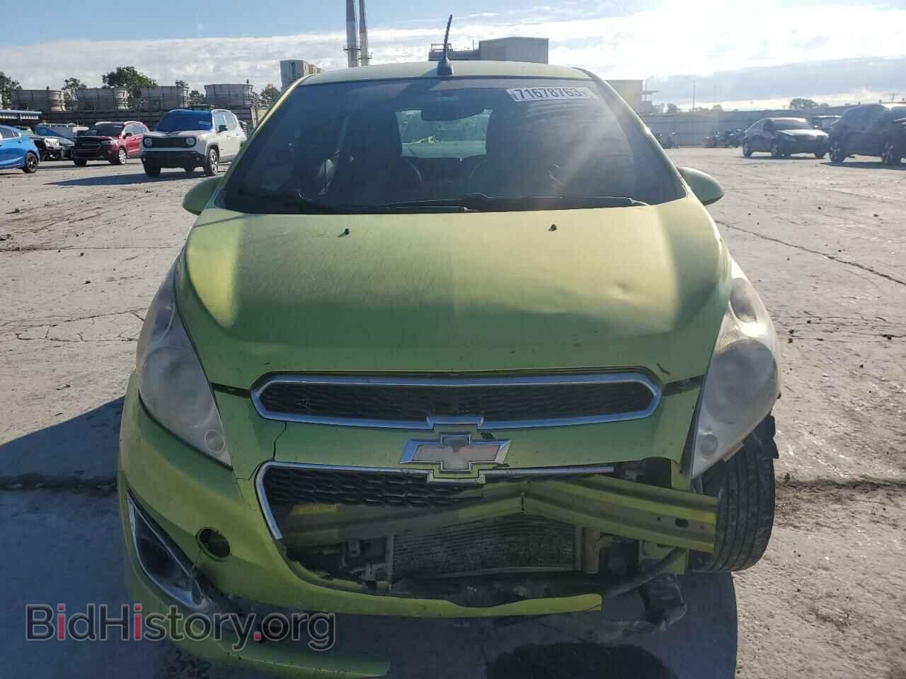 2013 CHEVROLET SPARK - VIN: KL8CB6S95DC512467 - Фото 5