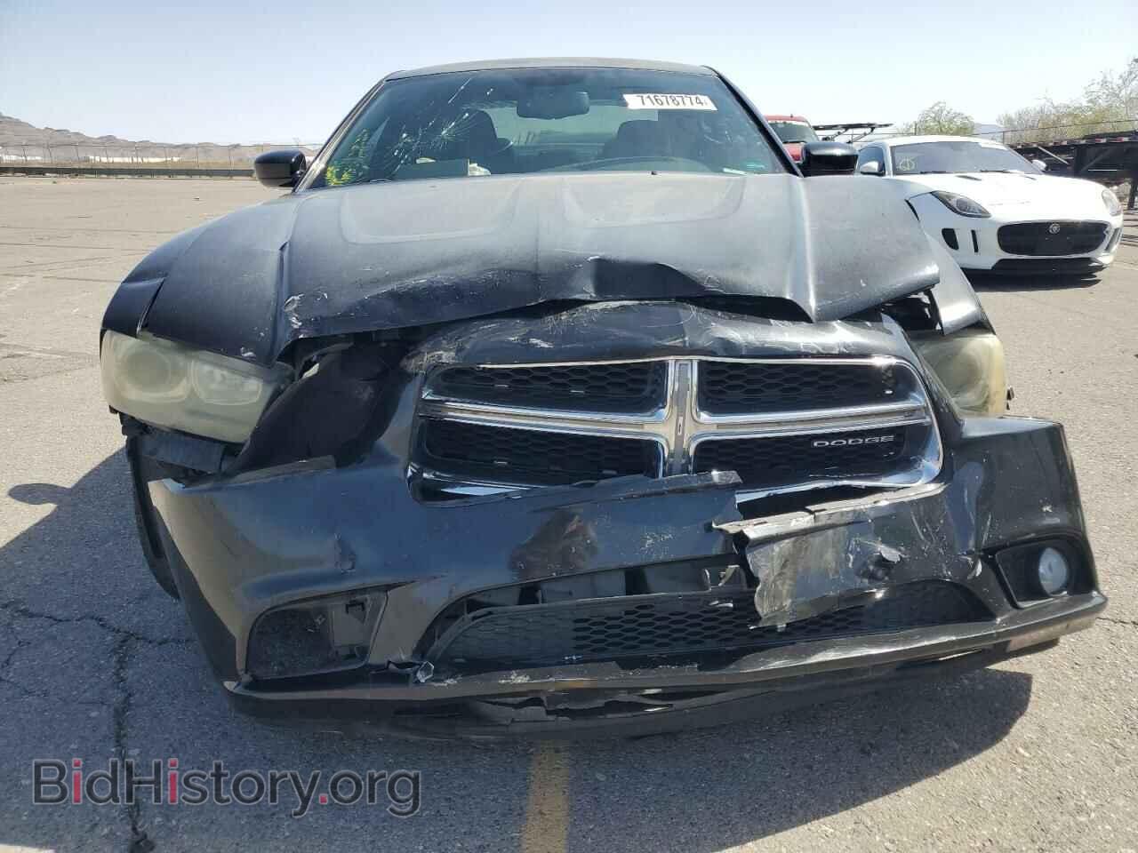 2011 DODGE CHARGER - VIN: 2B3CL5CT0BH552167 - Фото 5