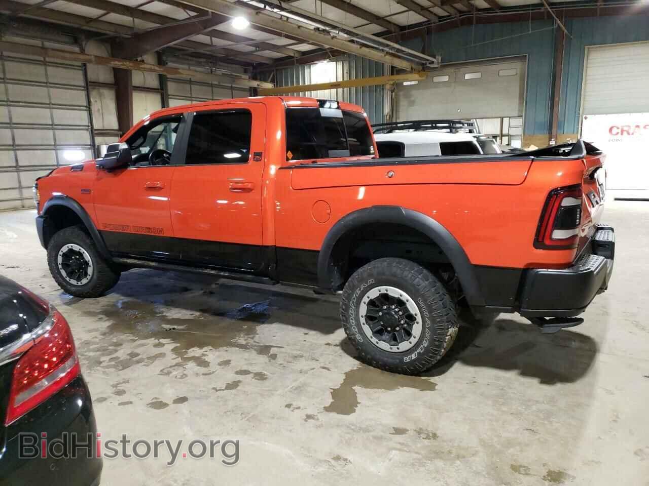 2021 RAM 2500 - VIN: 3C6TR5EJ5MG580274 - Фото 2