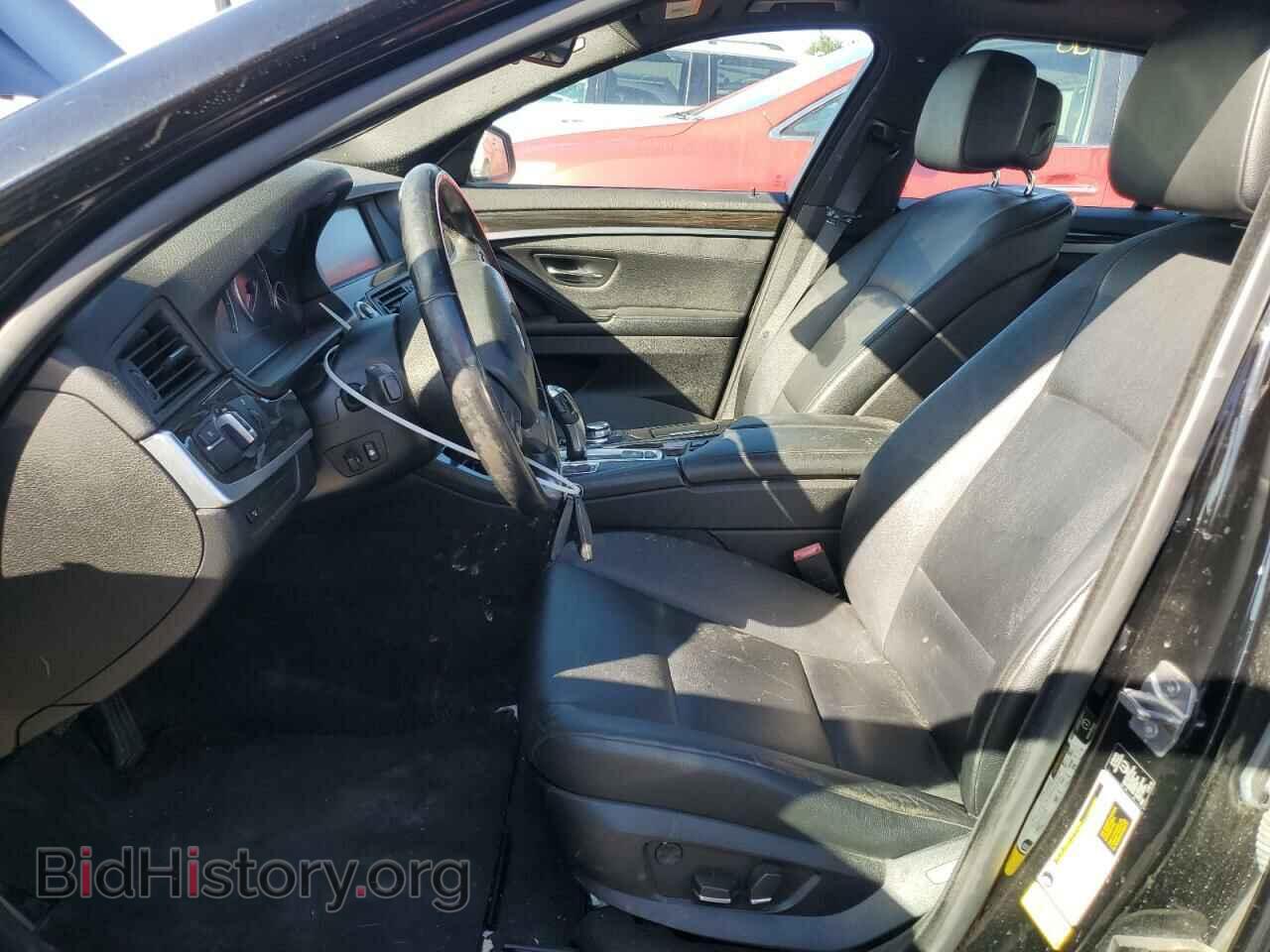 2013 BMW 5 SERIES - VIN: WBAFR7C53DC818226 - Фото 7