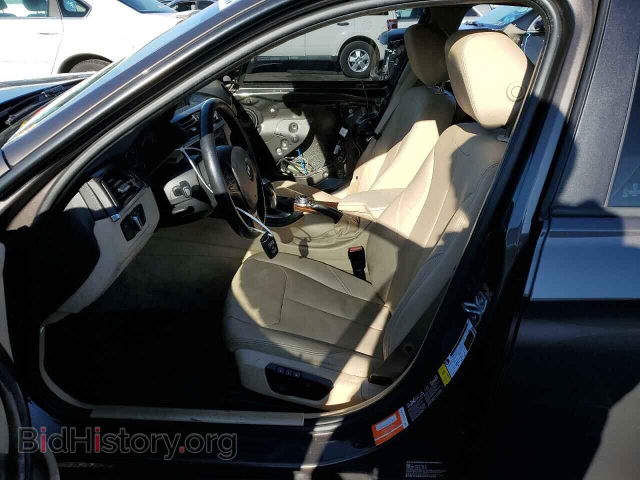 2013 BMW 3 SERIES - VIN: WBA3B5C57DF590936 - Фото 7