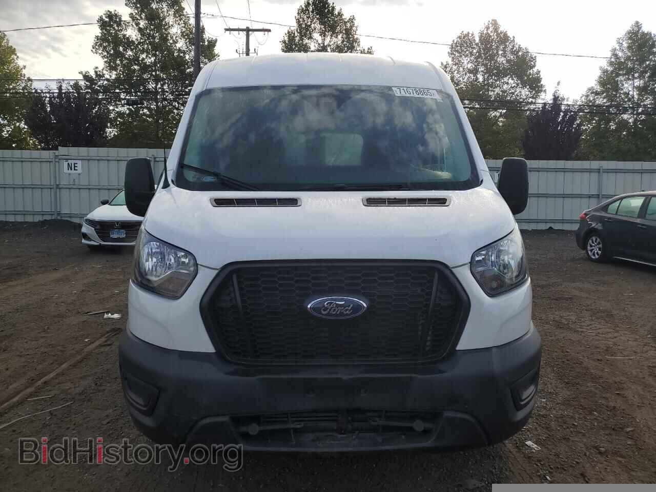 2021 FORD TRANSIT - VIN: 1FTBW9CG2MKA07529 - Фото 5